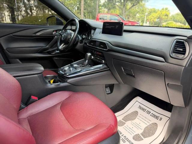 2021 Mazda CX-9 Carbon Edition