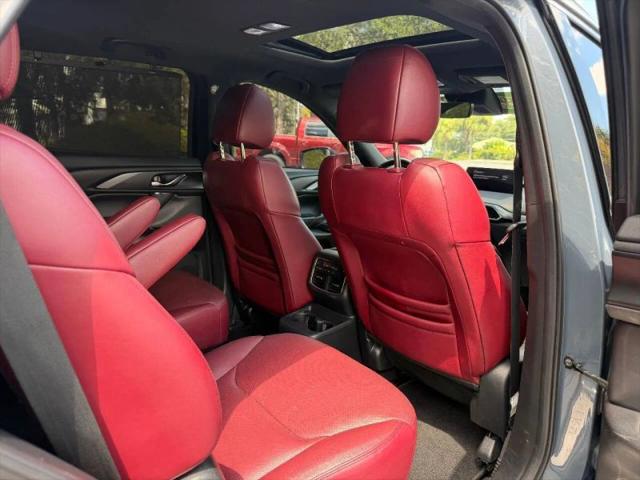 2021 Mazda CX-9 Carbon Edition
