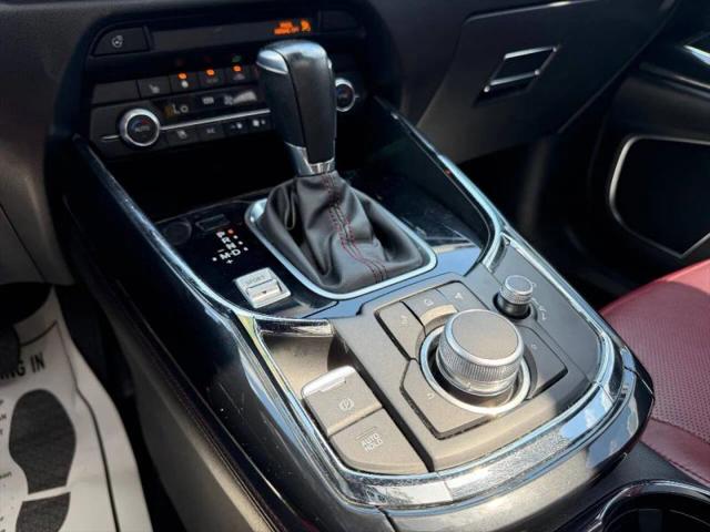 2021 Mazda CX-9 Carbon Edition