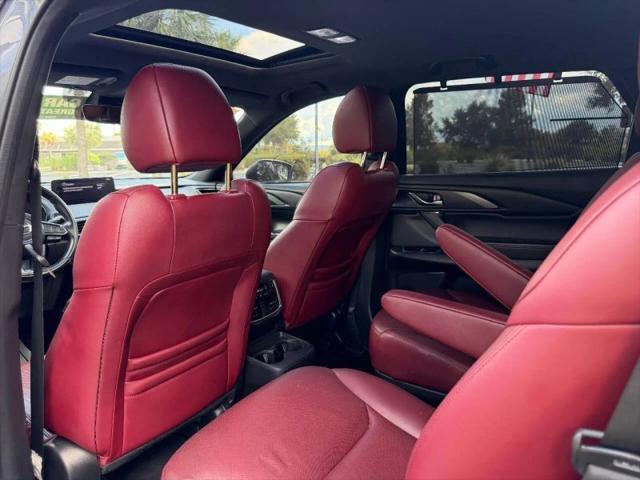2021 Mazda CX-9 Carbon Edition
