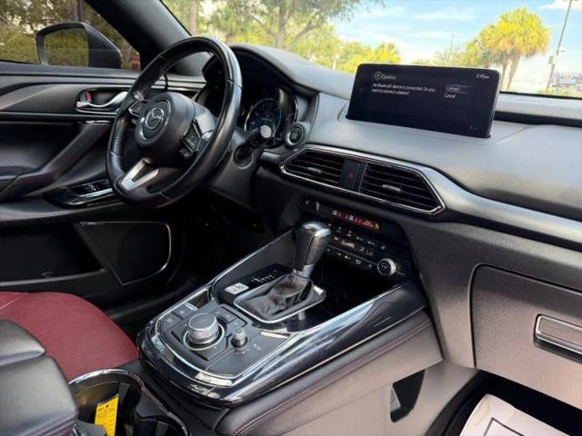 2021 Mazda CX-9 Carbon Edition