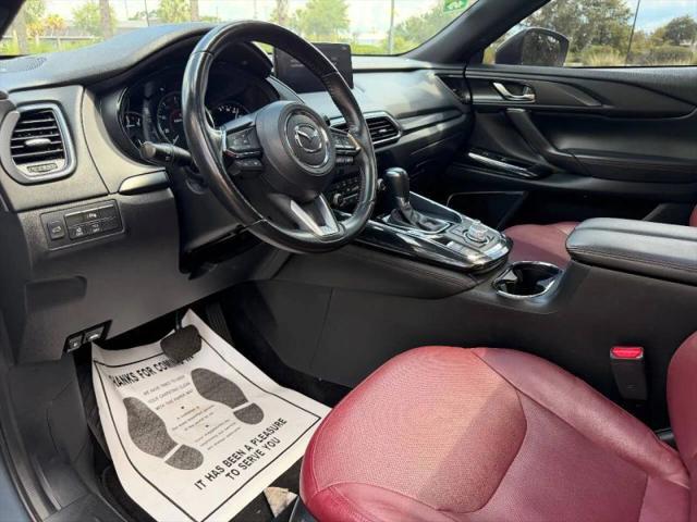 2021 Mazda CX-9 Carbon Edition