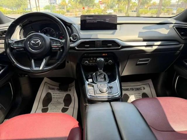 2021 Mazda CX-9 Carbon Edition
