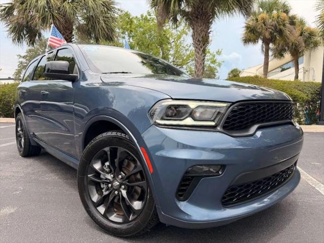 2021 Dodge Durango GT RWD