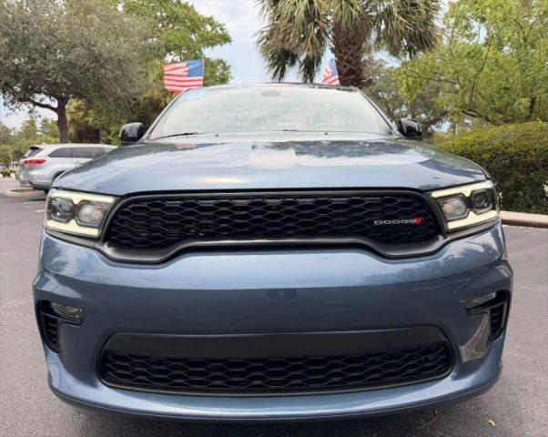 2021 Dodge Durango GT RWD