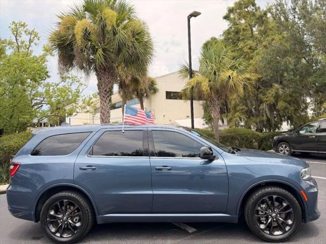 2021 Dodge Durango GT RWD