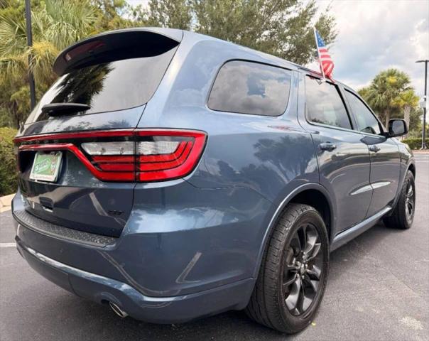 2021 Dodge Durango GT RWD