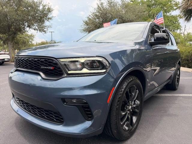 2021 Dodge Durango GT RWD