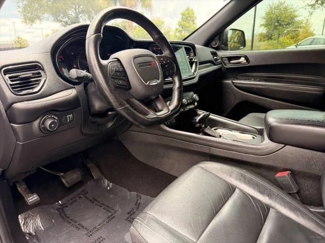 2021 Dodge Durango GT RWD