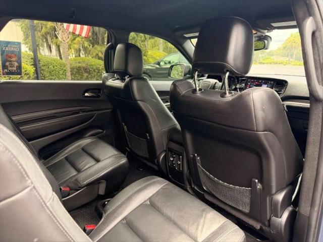 2021 Dodge Durango GT RWD