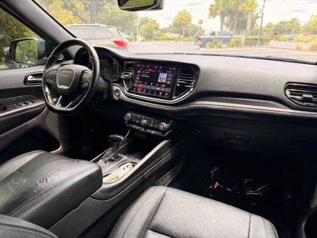 2021 Dodge Durango GT RWD