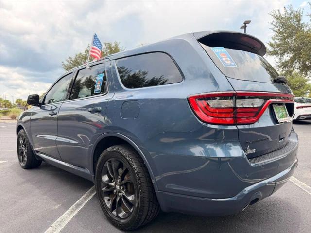 2021 Dodge Durango GT RWD