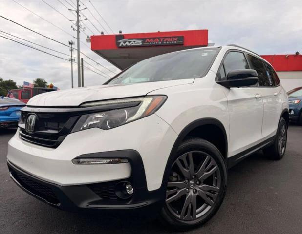 2022 Honda Pilot 2WD Sport for sale in Orlando, FL