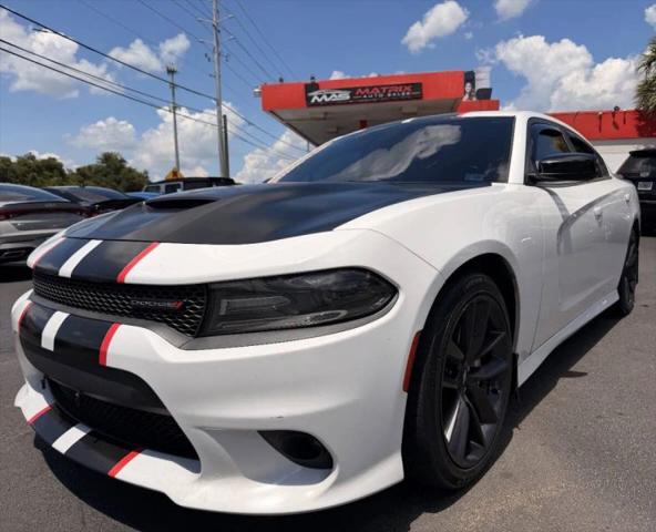 2019 Dodge Charger GT RWD