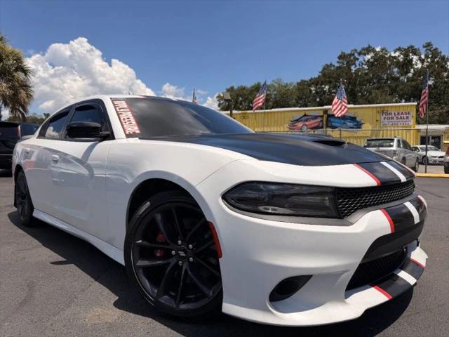 2019 Dodge Charger GT RWD