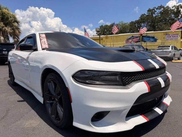 2019 Dodge Charger GT RWD