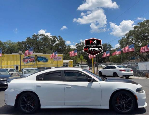 2019 Dodge Charger GT RWD