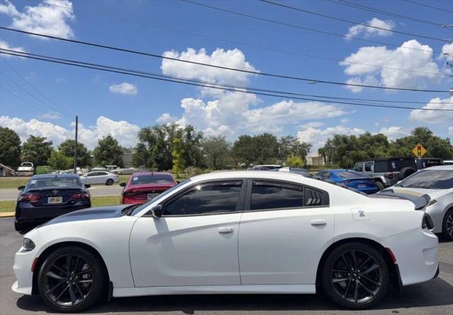 2019 Dodge Charger GT RWD