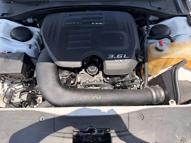 2019 Dodge Charger GT RWD