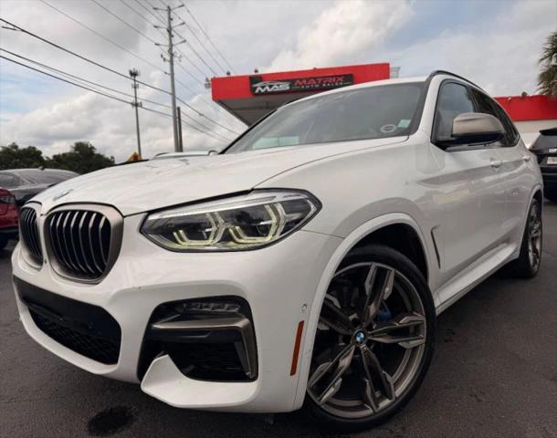 2020 BMW X3 M40i for sale in Orlando, FL