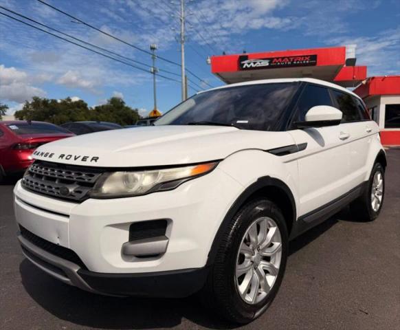 2015 Land Rover Range Rover Evoque Pure for sale in Orlando, FL