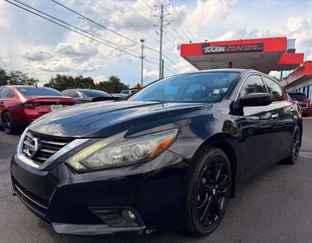 2017 Nissan Altima 2.5 SR for sale in Orlando, FL