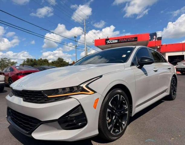 2024 Kia K5 GT-Line for sale in Orlando, FL