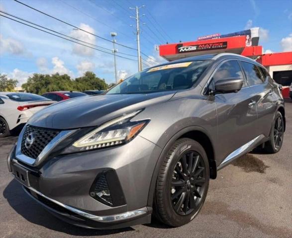 2019 Nissan Murano Platinum for sale in Orlando, FL