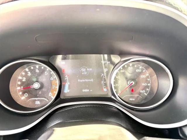2020 Jeep Compass Latitude 4x4