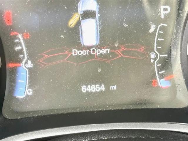 2020 Jeep Compass Latitude 4x4