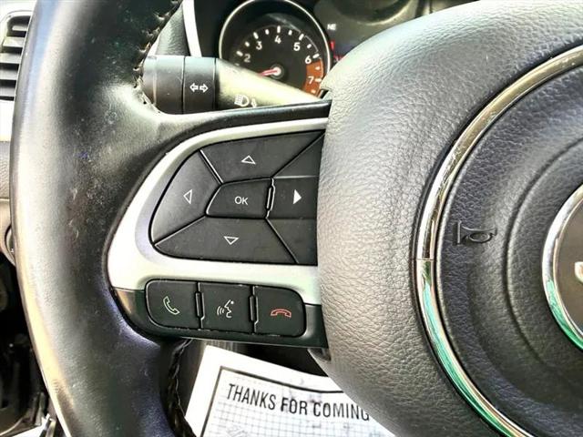2020 Jeep Compass Latitude 4x4