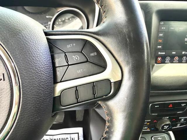 2020 Jeep Compass Latitude 4x4