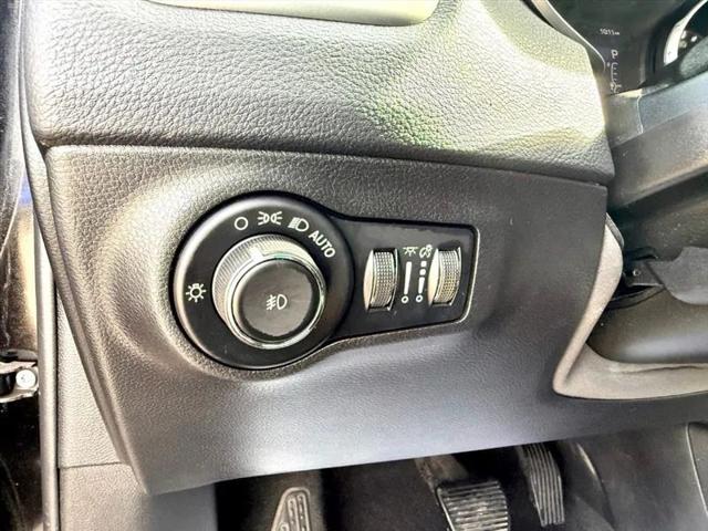 2020 Jeep Compass Latitude 4x4