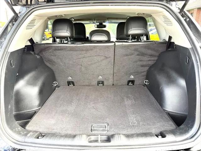 2020 Jeep Compass Latitude 4x4