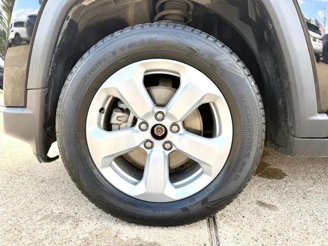 2020 Jeep Compass Latitude 4x4