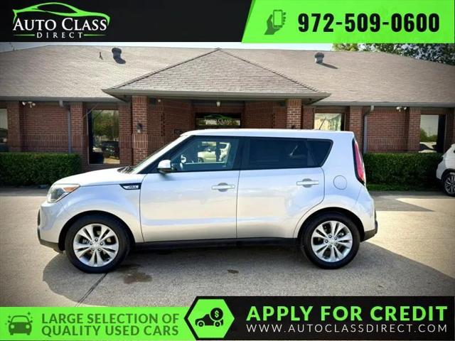 2015 Kia Soul + for sale in Plano, TX