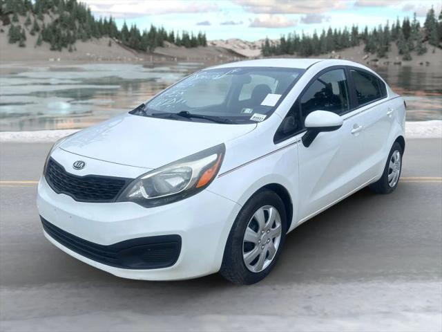 2013 Kia Rio LX