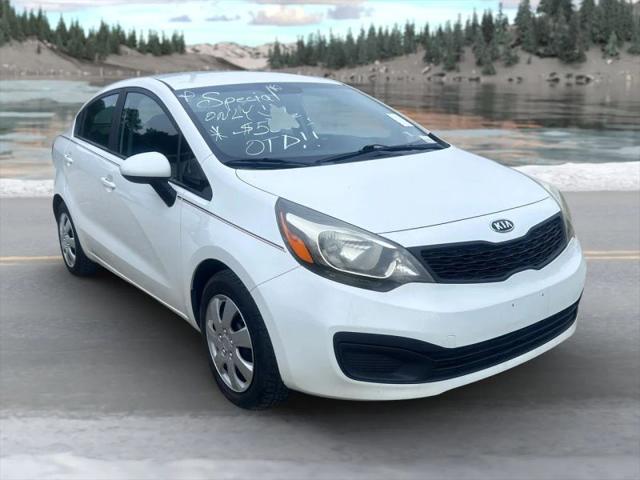 2013 Kia Rio LX