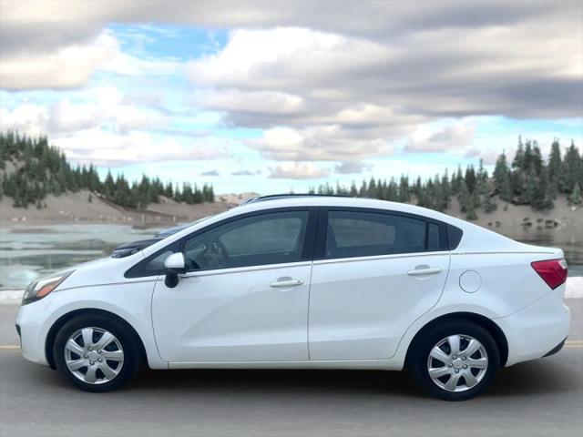 2013 Kia Rio LX