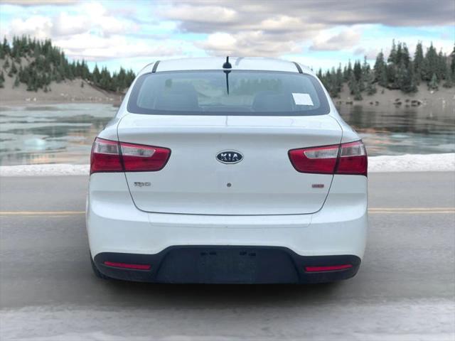 2013 Kia Rio LX