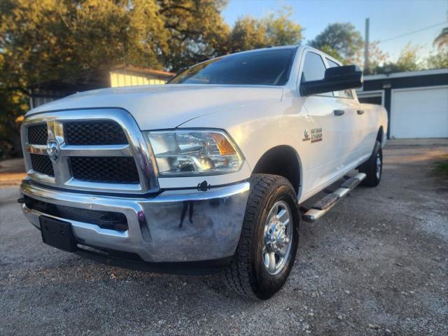2018 Ram 2500 Tradesman Crew Cab 4x4 8 Box for sale in San Antonio, TX