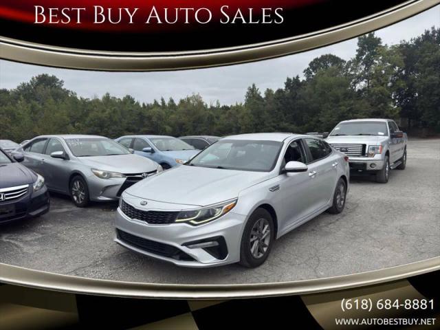 2020 Kia Optima LX for sale in Murphysboro, IL