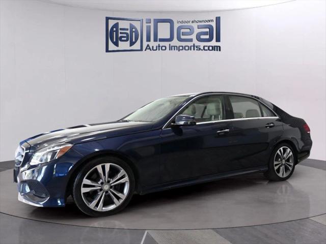 2016 Mercedes-Benz E 350 4MATIC for sale in Eden Prairie, MN