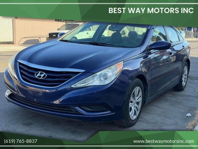 2012 Hyundai Sonata GLS for sale in San Diego, CA