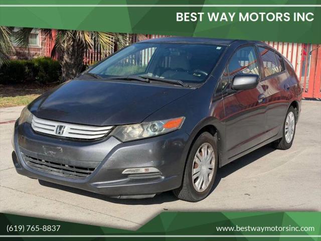 2010 Honda Insight LX for sale in San Diego, CA