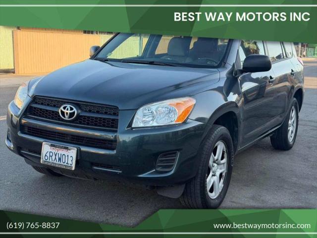 2011 Toyota RAV4 Base for sale in San Diego, CA