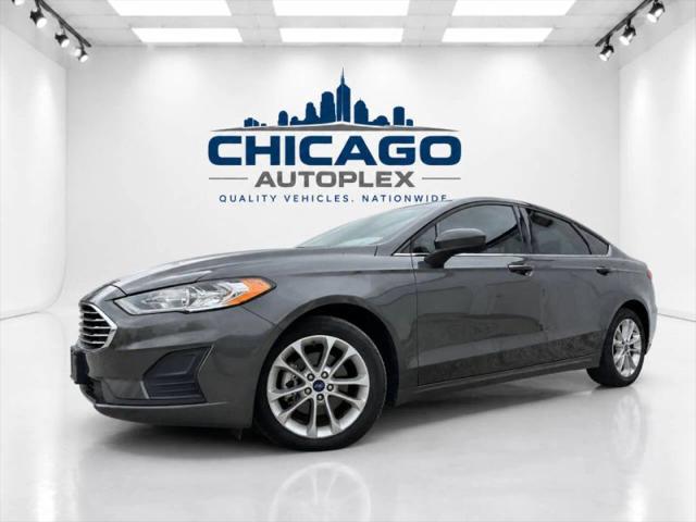 2020 Ford Fusion Hybrid SE for sale in Reynolds, IN