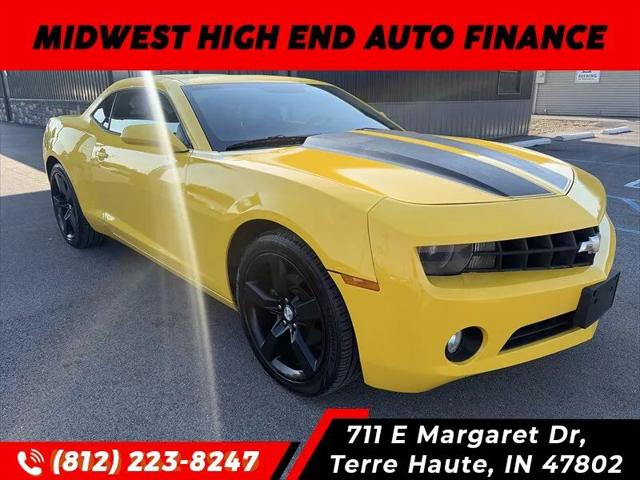 2011 Chevrolet Camaro 2LT for sale in Terre Haute, IN