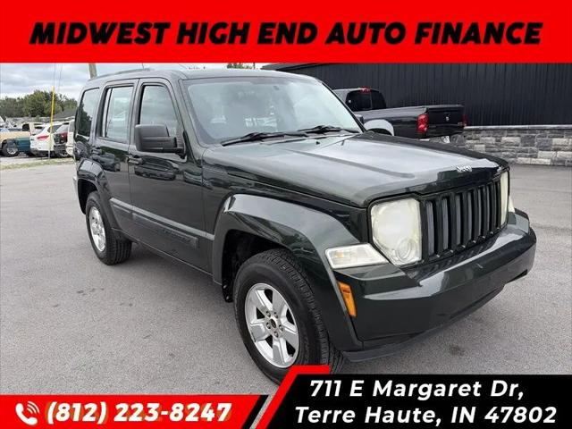 2012 Jeep Liberty Sport for sale in Terre Haute, IN
