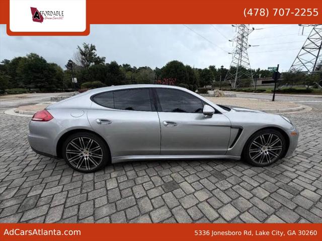 2016 Porsche Panamera Base for sale in Lake City, GA